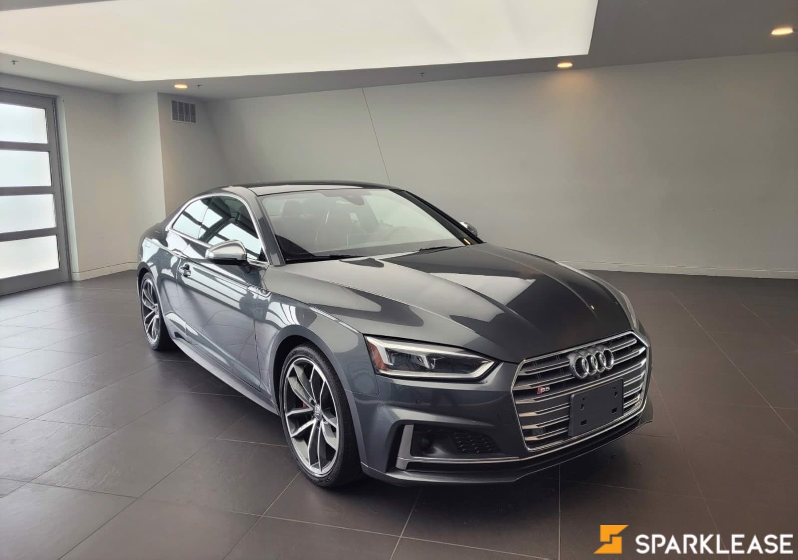 2018 Audi S5 Coupe 3.0 TFSI quattro Tech...