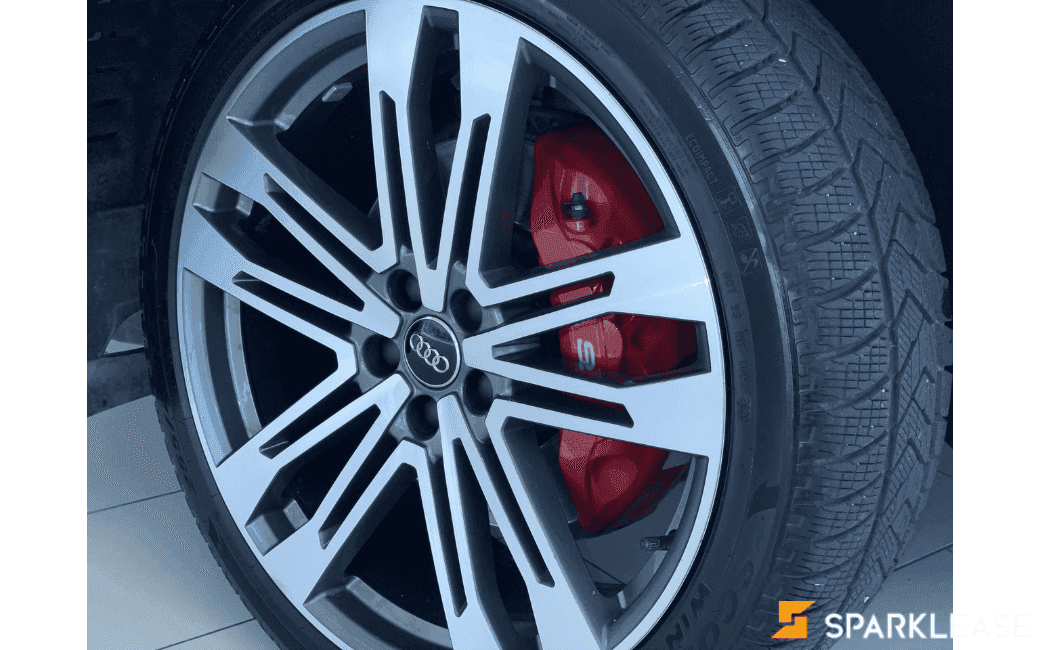 2018 Audi  SQ5  3.0 TFSI quattro Progres...