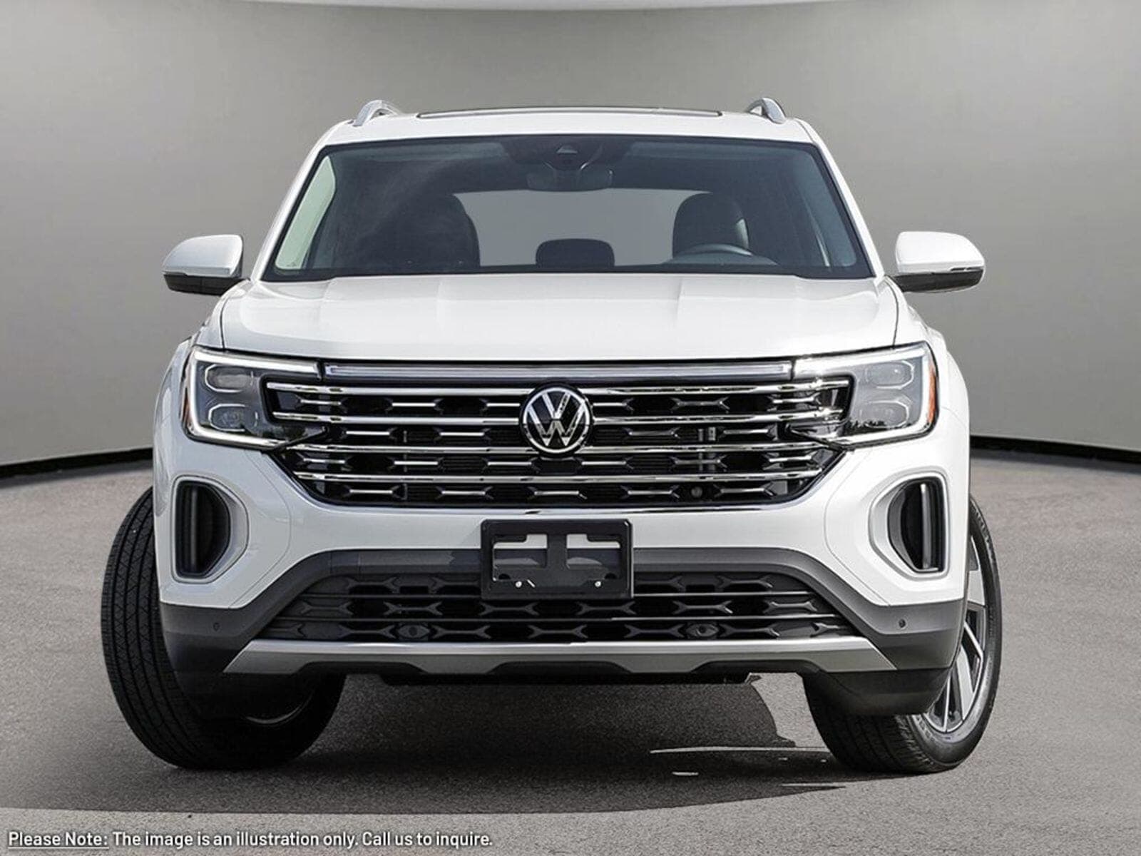 2026 Volkswagen Atlas Highline