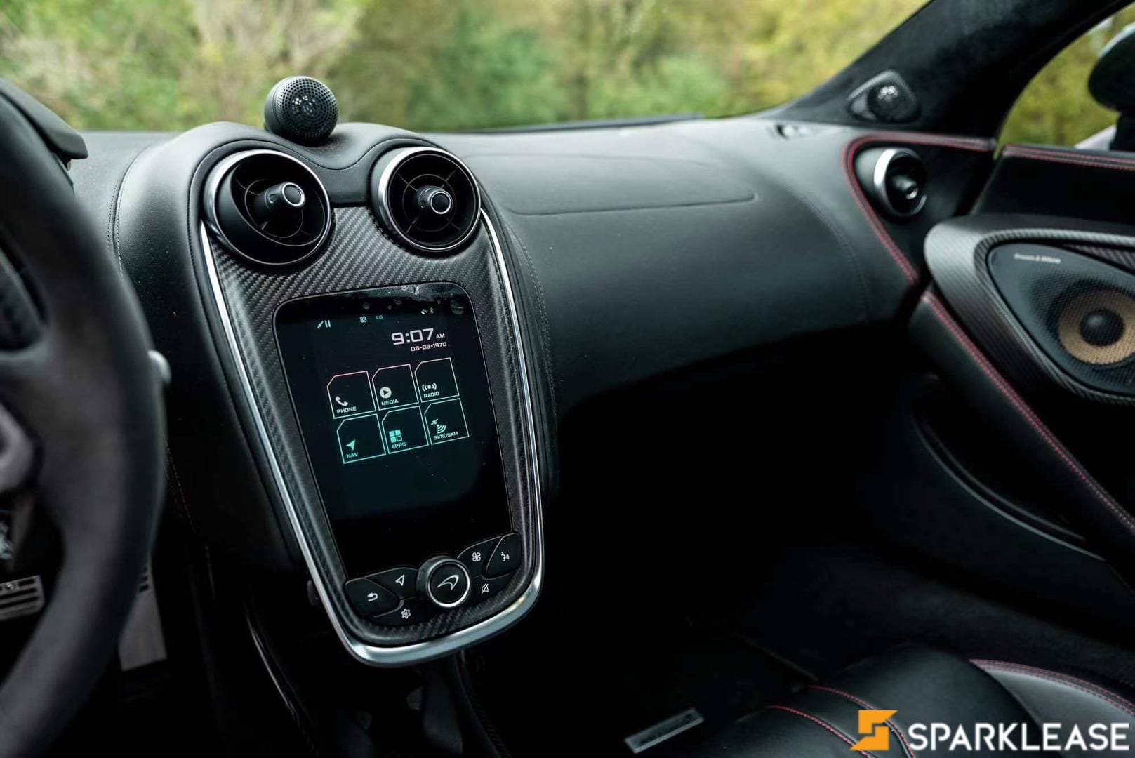 2018 McLaren 570gt