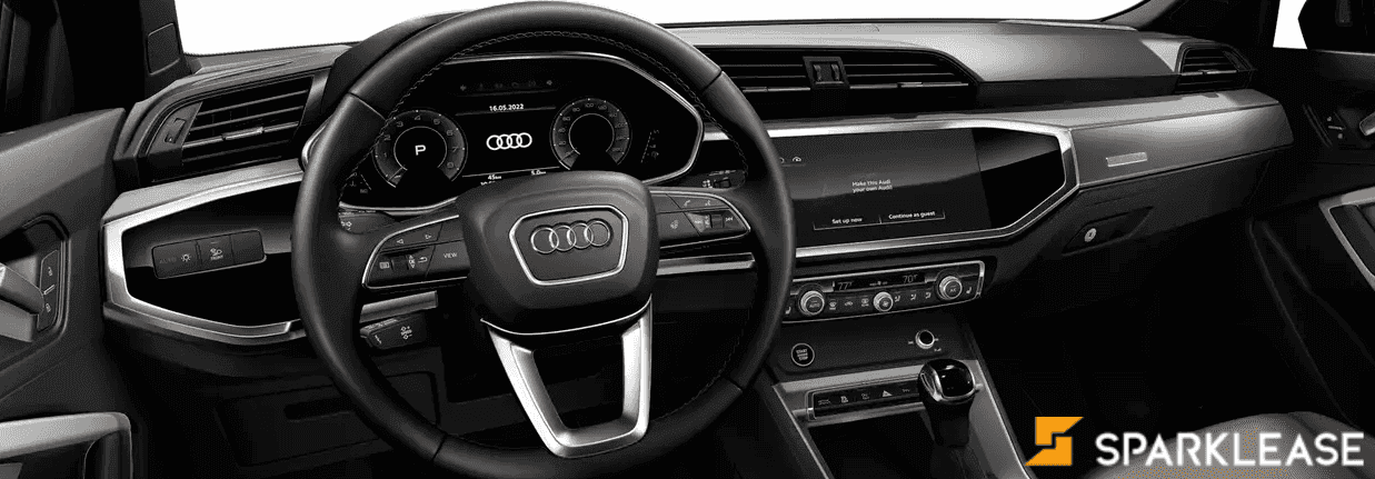 2023 Audi Q3 Technik 45 TFSI quattro
