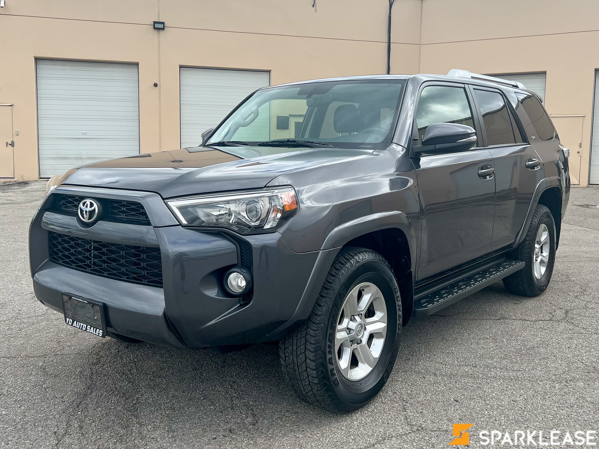 2016 Toyota  4Runner 