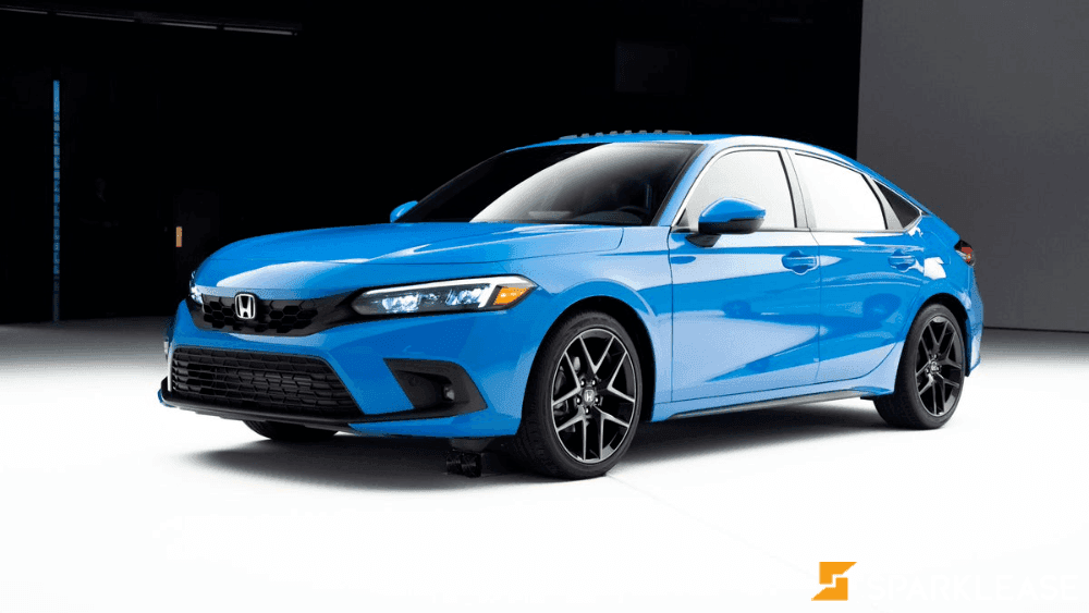 2022 Honda Civic Hatchback  Sport