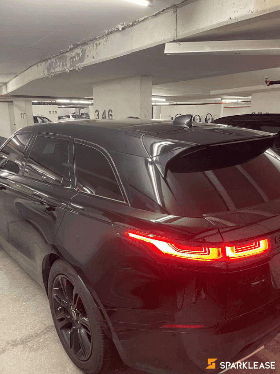 2020 Land Rover Range Rover Velar 