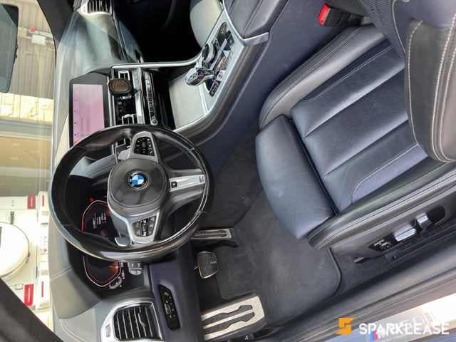 2021 BMW 8 Series M850i xDrive Coupe
