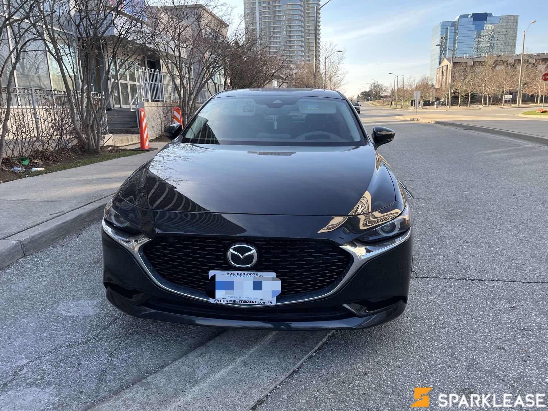 2021 Mazda Mazda3 GT Auto FWD