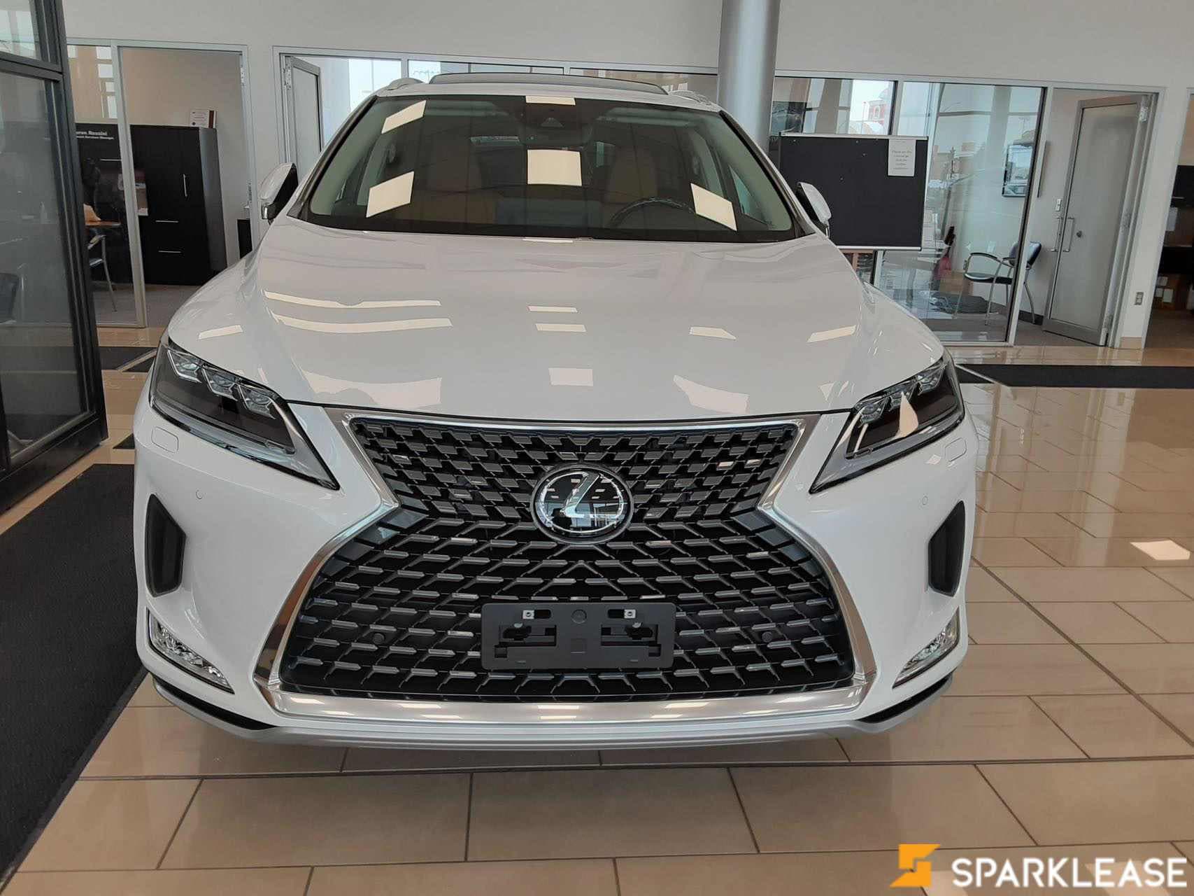 2022 Lexus RX RX 350 Auto