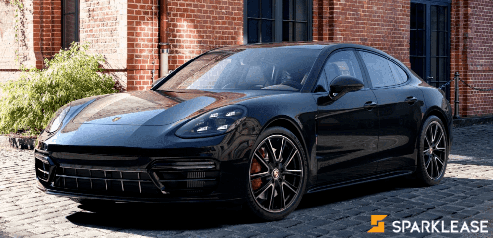 2022 Porsche Panamera GTS