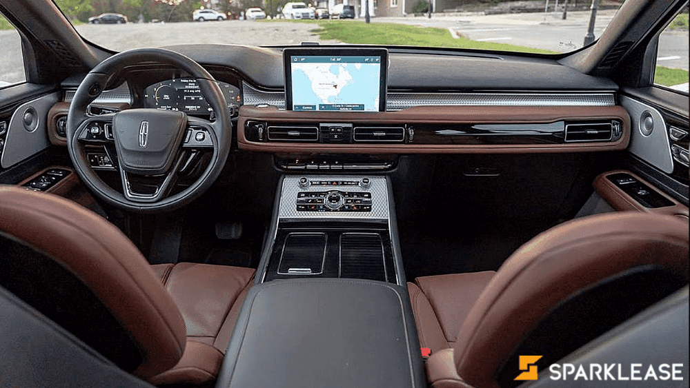 2022 Lincoln Aviator Reserve