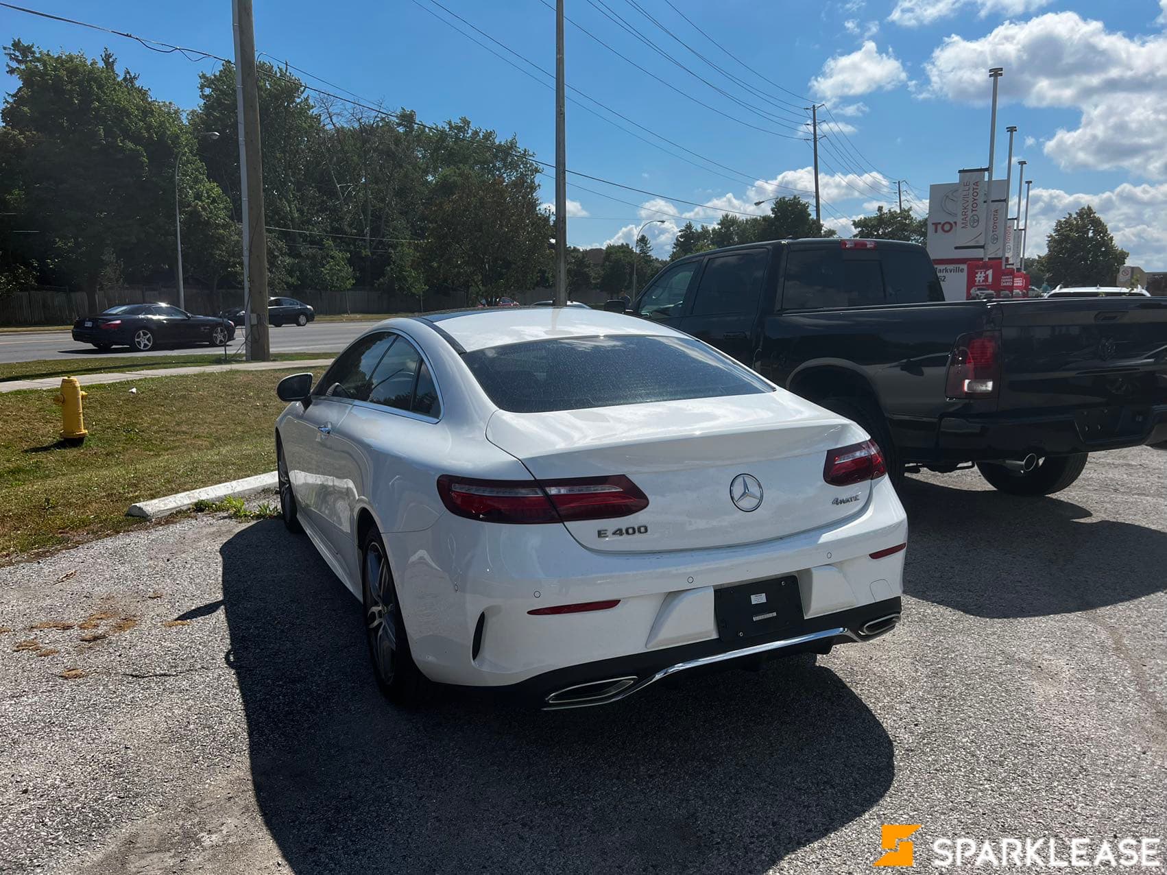 2018 Mercedes-Benz E 400