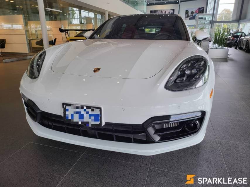 2018 Porsche Panamera