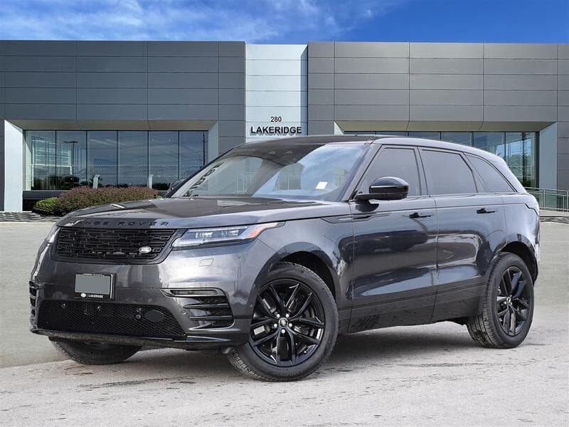 2026 Land Rover Range Rover Velar Dynamic SE P250 Gas