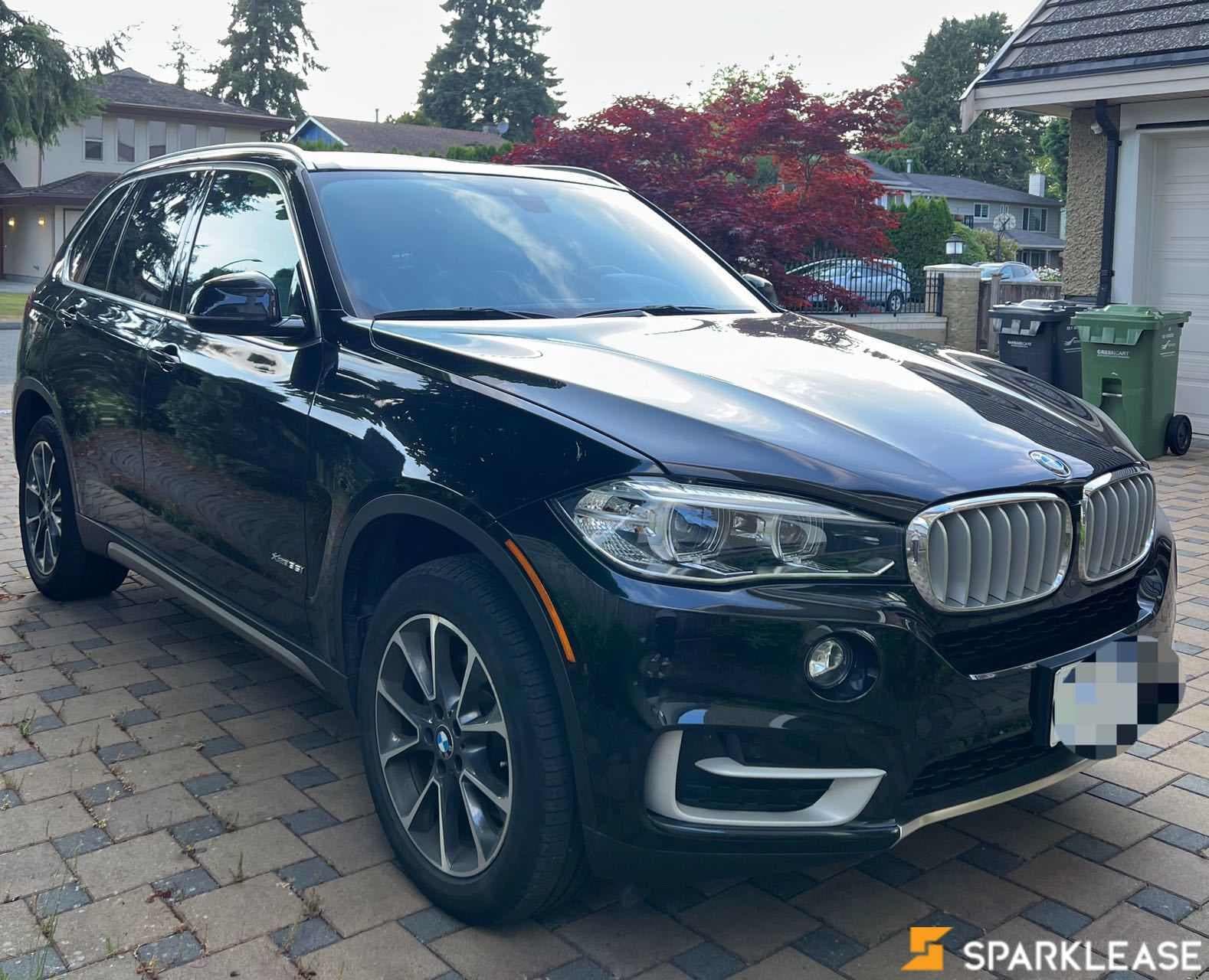 2017 BMW X5 AWD 4dr xDrive35i