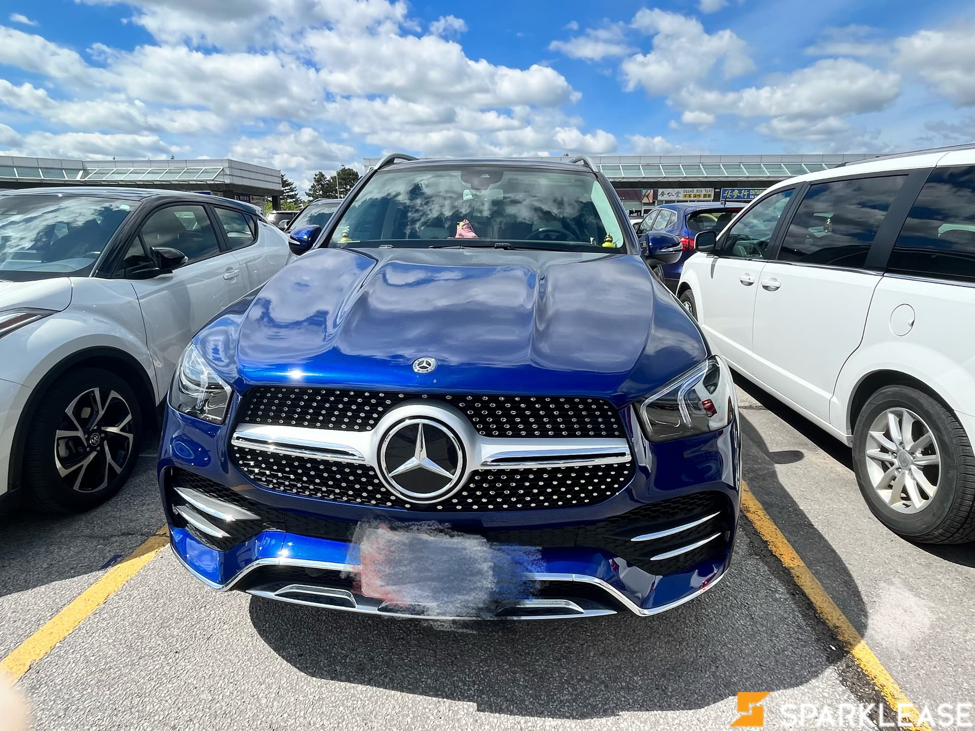 2020 Mercedes-Benz GLE-Class
