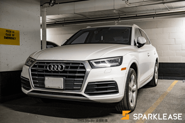 2018 Audi Q5 Progressiv