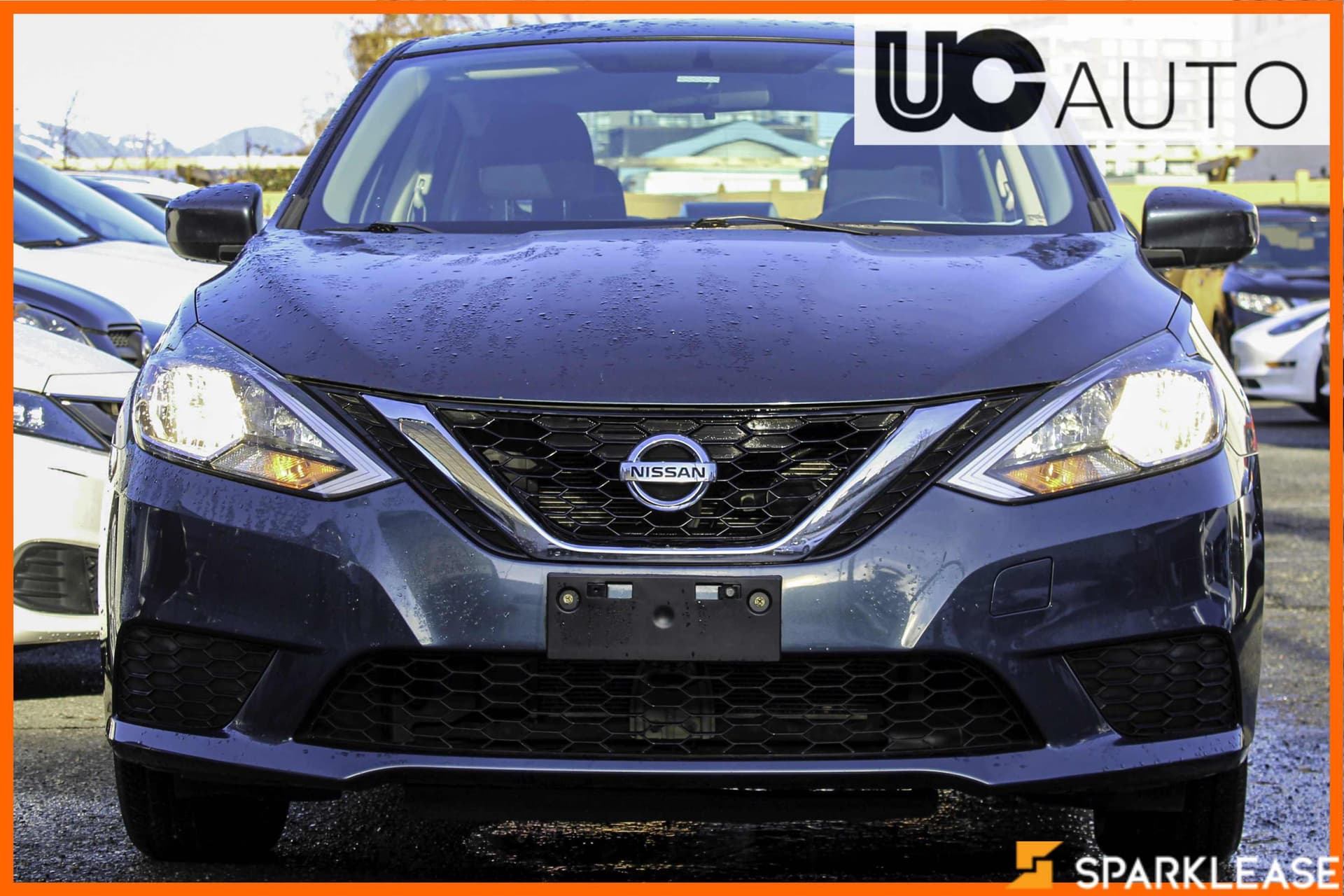 2016 Nissan Sentra 4dr Sdn CVT S