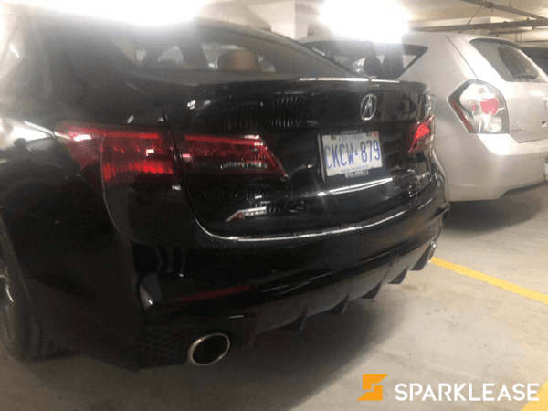 2019 Acura TLX