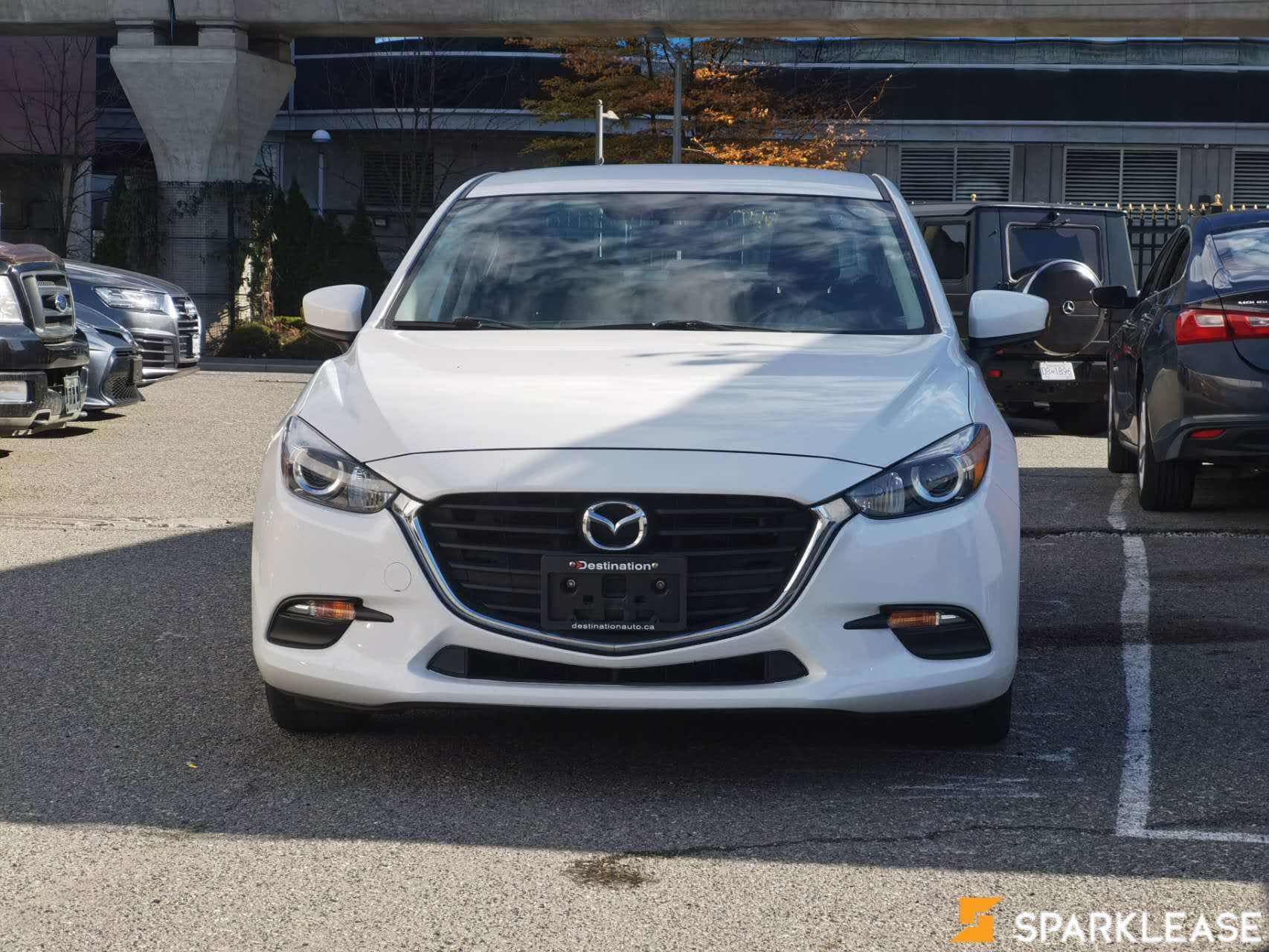 2017 Mazda  Mazda3  4dr Sdn Auto GT 