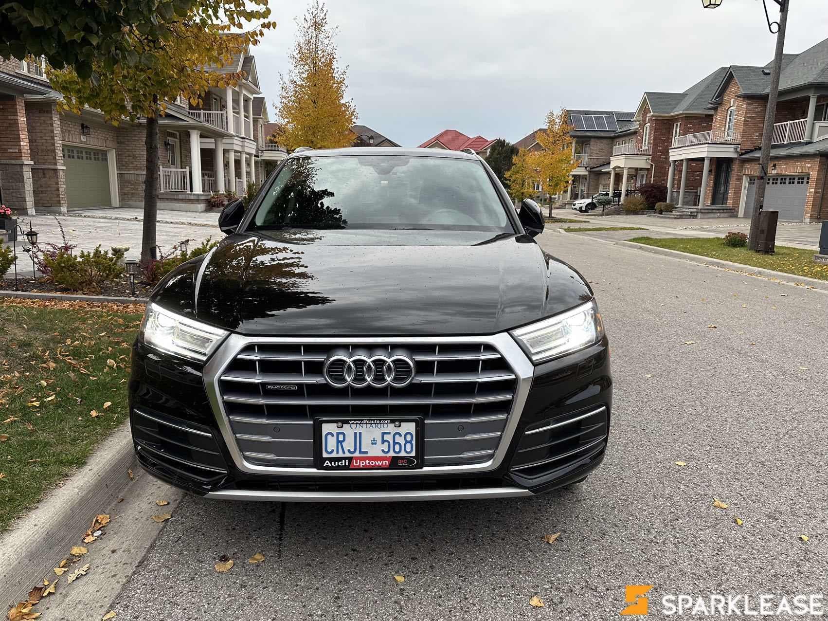2020 Audi Q5 Komfort 45 TFSI quattro