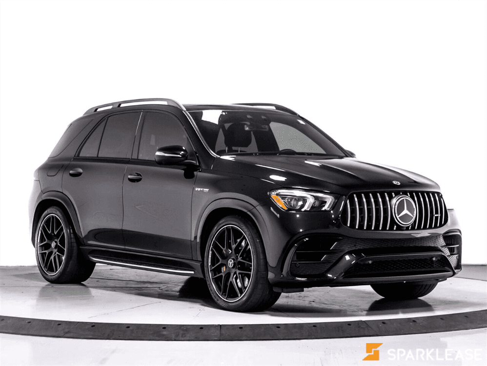 2021 Mercedes-Benz GLE 63S
