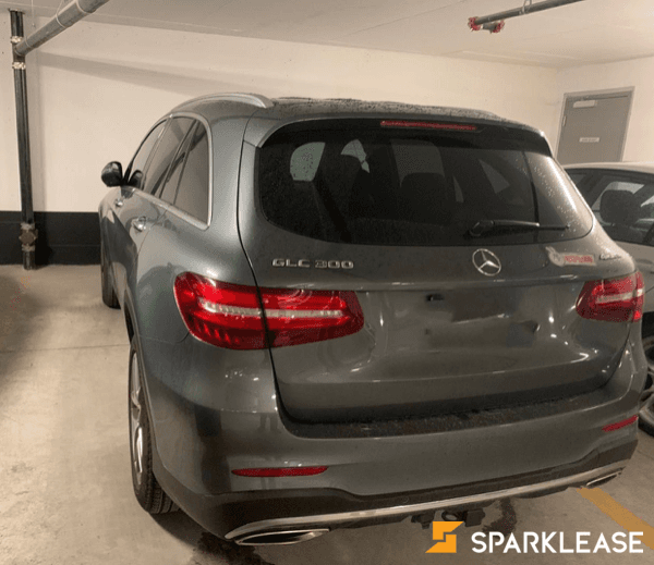 2019 Mercedes-Benz GLC300
