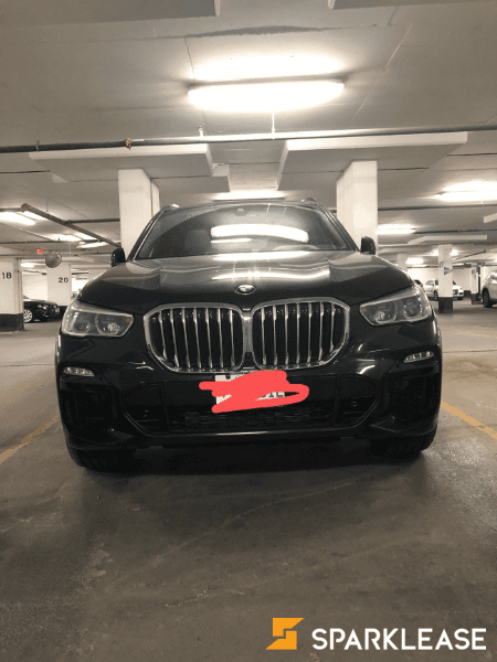 2019 BMW X5 40i
