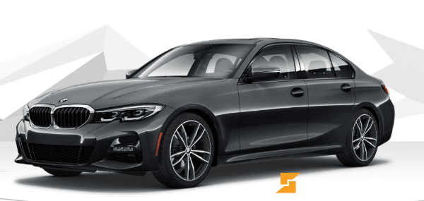 2020 BMW 330 Demo