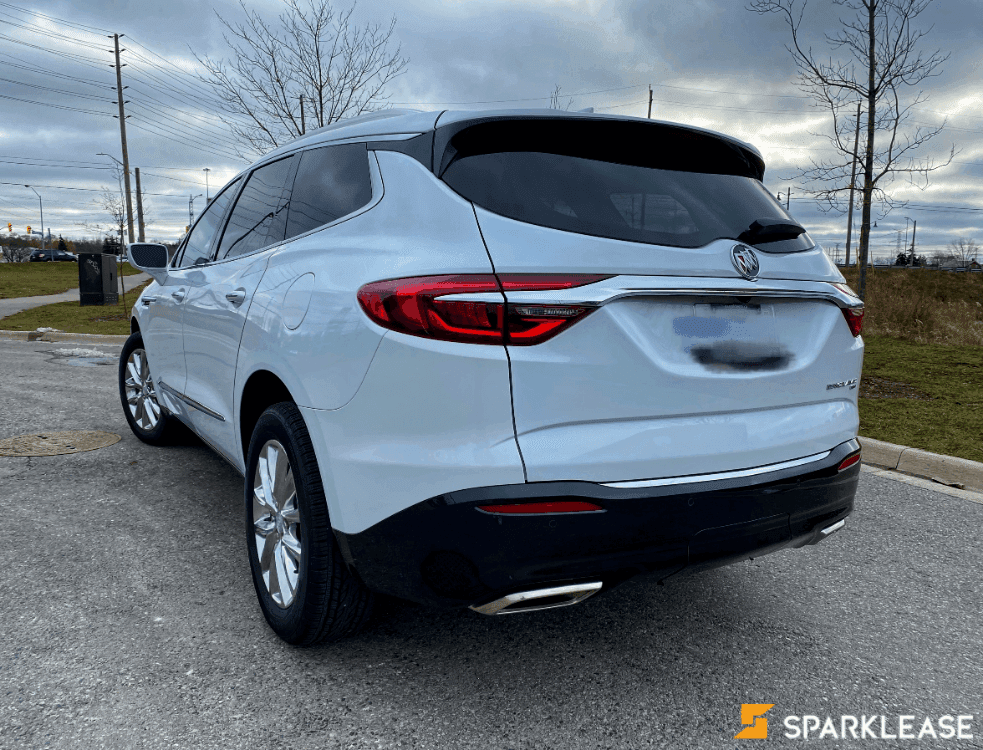 2019 Buick Enclave