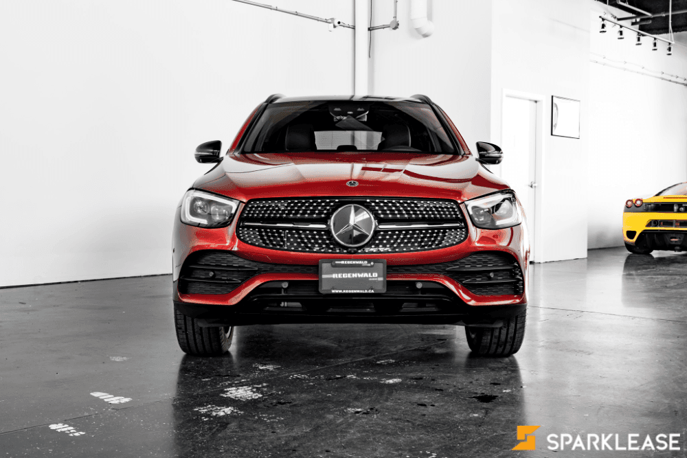 2021 Mercedes-Benz GLC 300