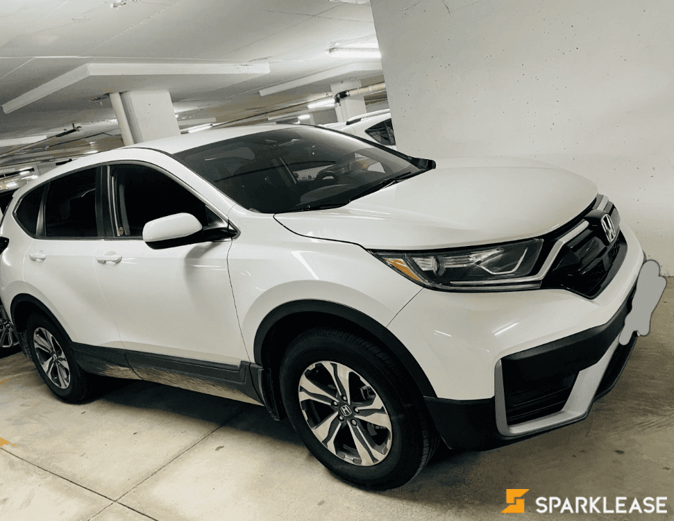2021 Honda CR-V