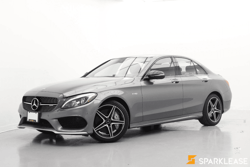 2018 Mercedes-Benz C 43