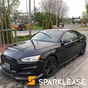 2018 Audi S5 Coupe
