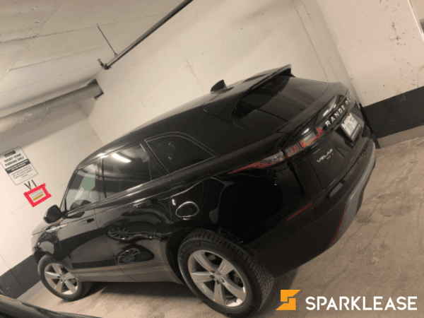 2019 Land Rover Range Rover Velar