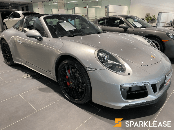 2017 Porsche 911 Targa 4 GTS