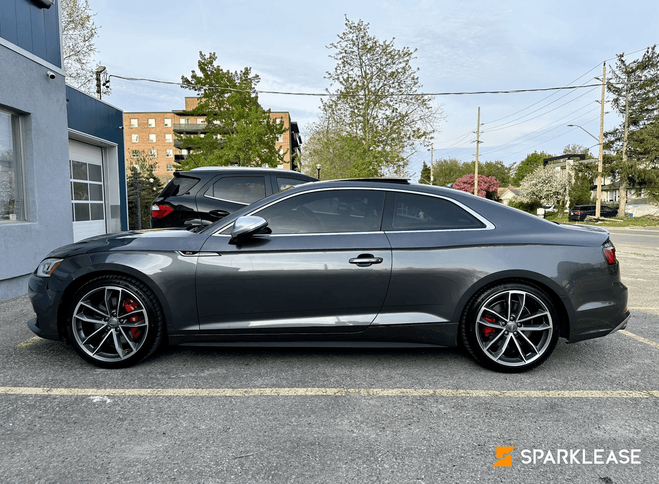 2018 Audi S5 Coupe 3.0 TFSI quattro Tech...