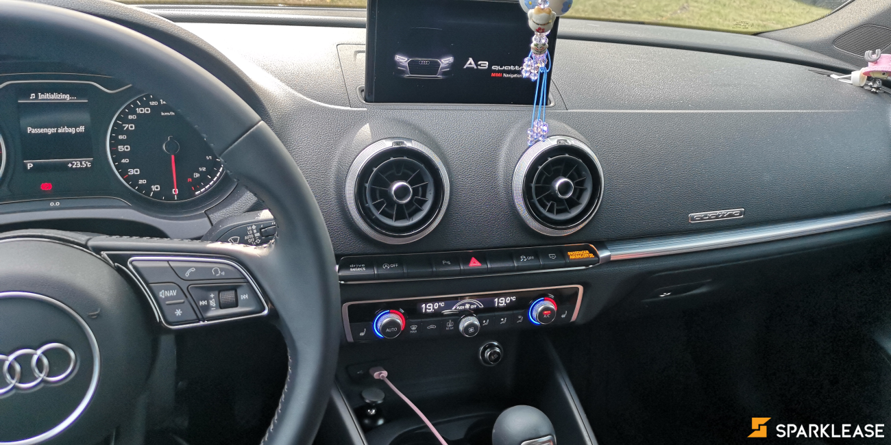 2018 Audi A3