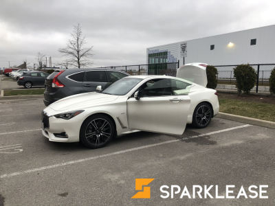 2019 Infiniti Q60 Sport