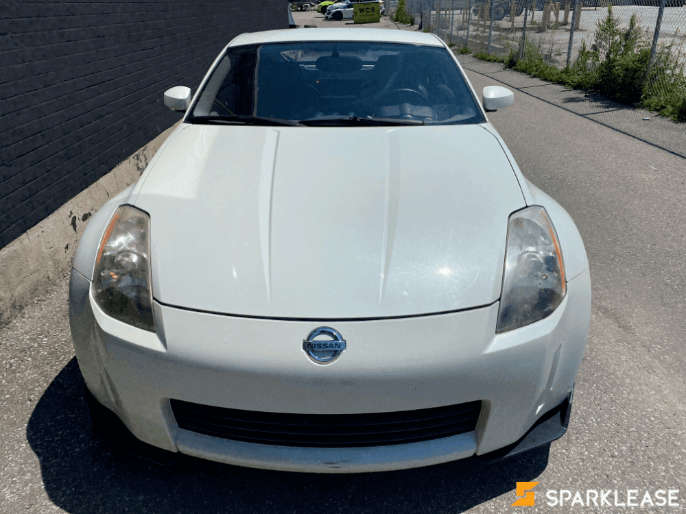 2003 Nissan 350Z Touring Model