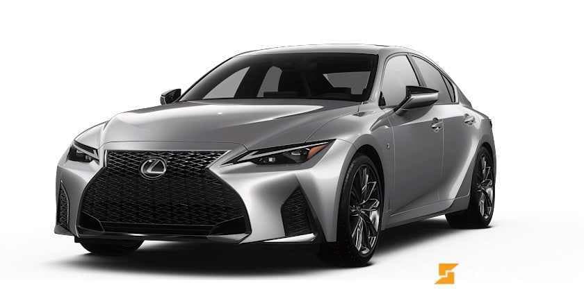 2023 Lexus IS 300 AWD F Sport 1