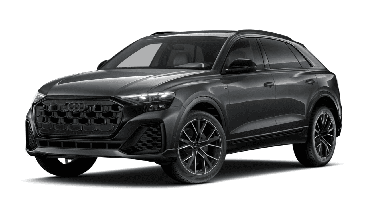 2026 Audi Q8 55 Progressiv