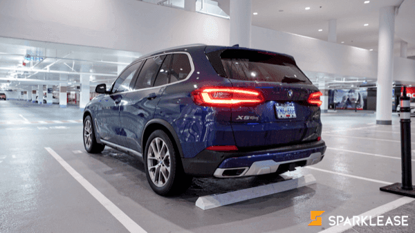 2020 BMW X5