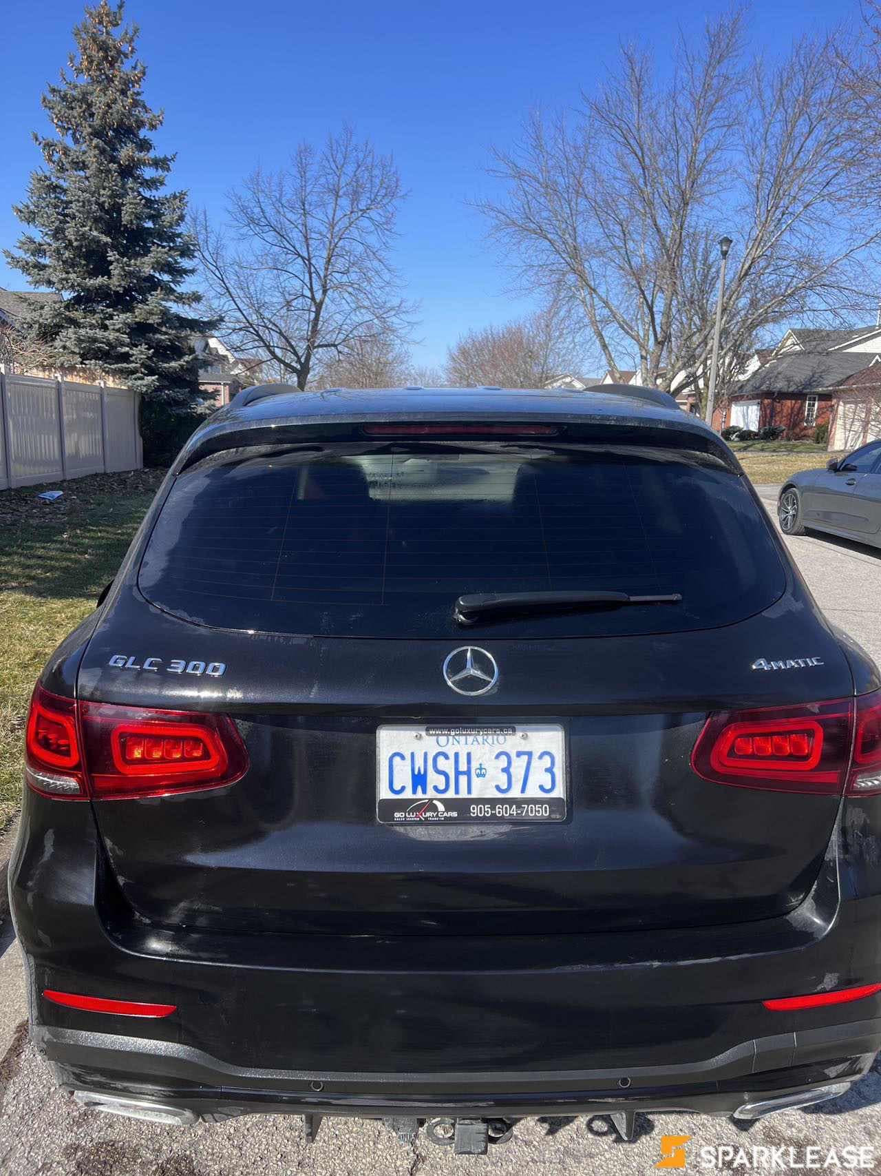 2022 Mercedes-Benz GLC GLC 300 4MATIC SUV