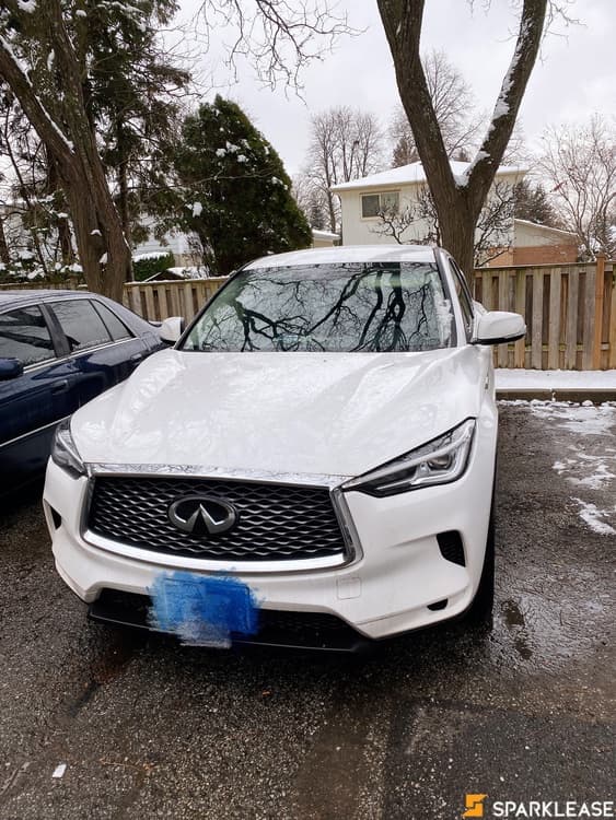 2020 Infiniti QX50