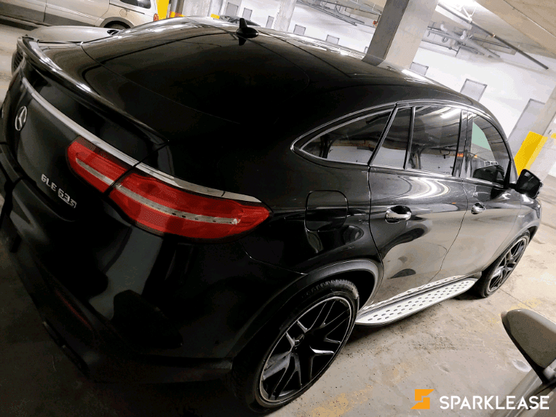 2019 Mercedes-Benz GLE-Class