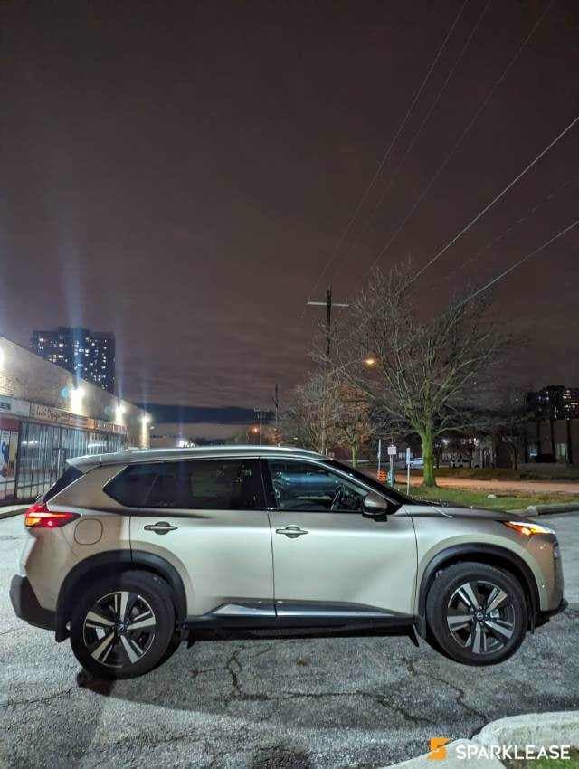 2023 Nissan Rogue AWD SL