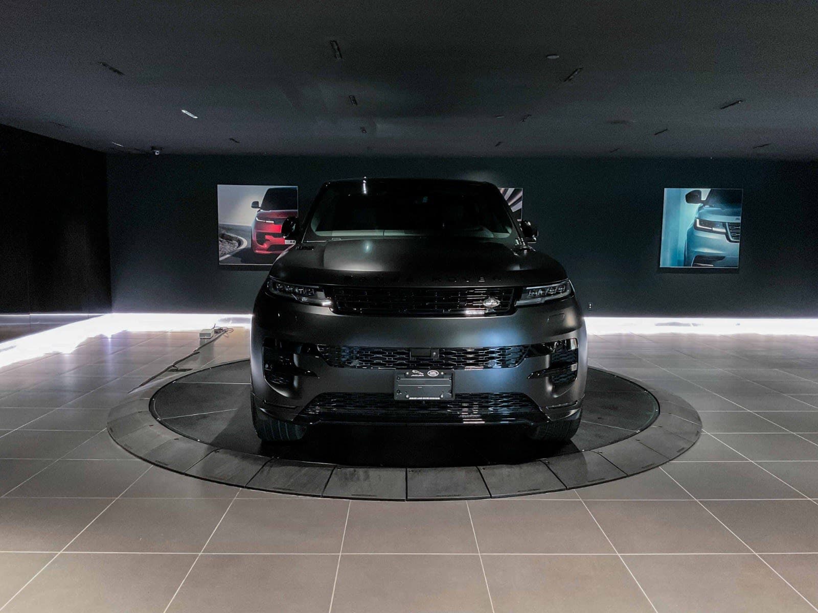 2026 Land Rover Range Rover Sport Dynamic HSE