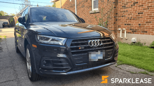 2019 Audi SQ5 Technik