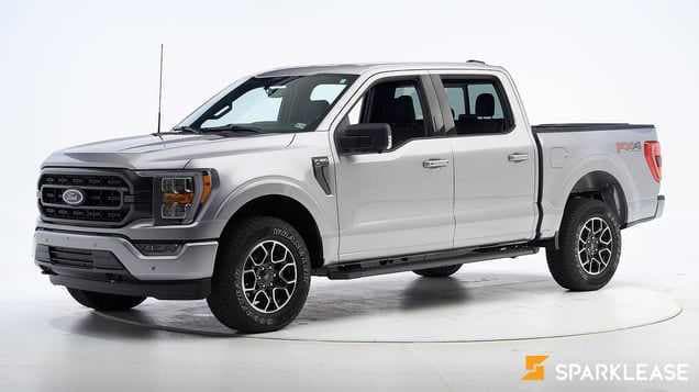 2023 Ford  F-150  XLT SuperCrew 