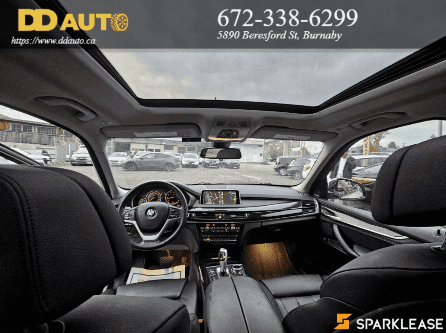 2014 BMW X5 AWD 4dr xDrive35i