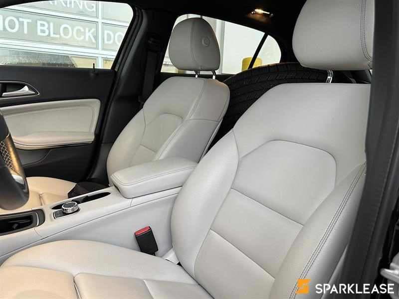 2018 Mercedes-Benz GLA GLA 250 4MATIC SUV